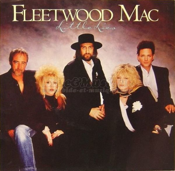 Fleetwood Mac - Little lies