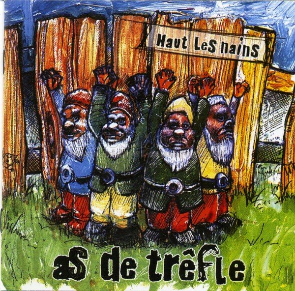 As de trfle - Haut les nains