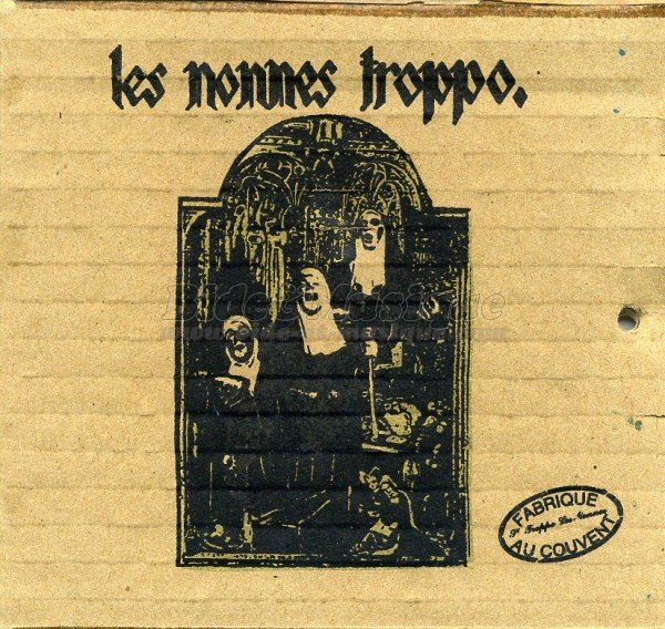 Les Nonnes Troppo - Pork n' Roll