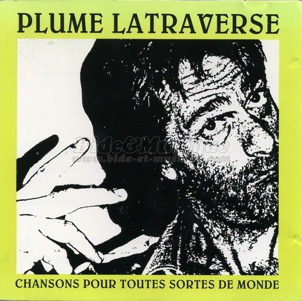 Plume Latraverse - Chatte de daure