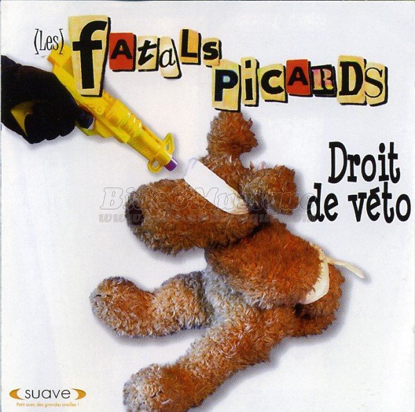 Les Fatals Picards - Goldorak est mort