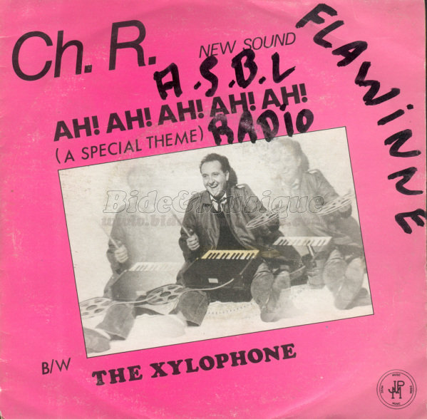 CH. R. - The xylophone