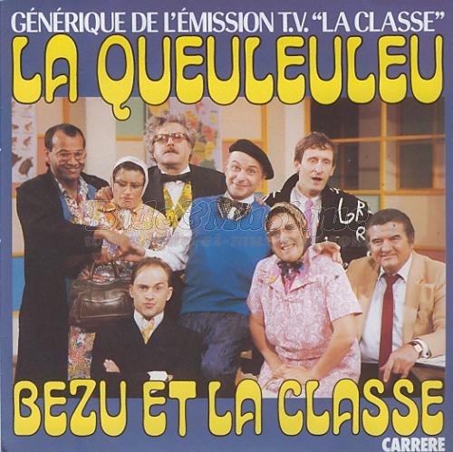 Bzu et la Classe - La Boum du rveillon