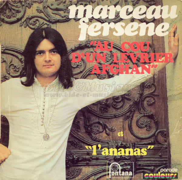 Marceau Fersene - L'ananas