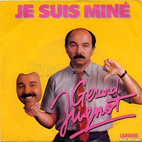 G�rard Jugnot - Je suis min�