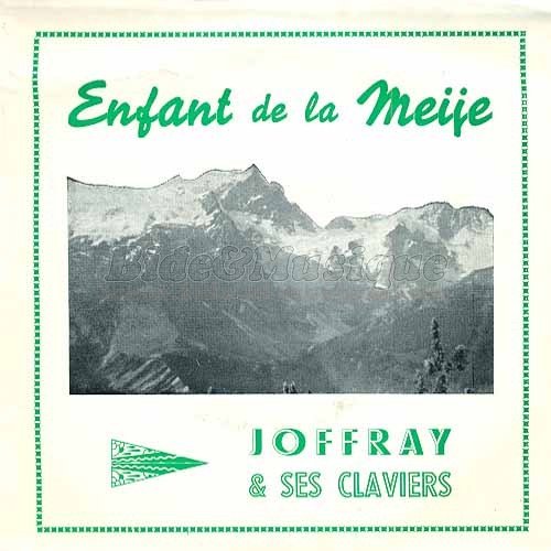 Joffray et ses Claviers - L%27univers d%27un peintre