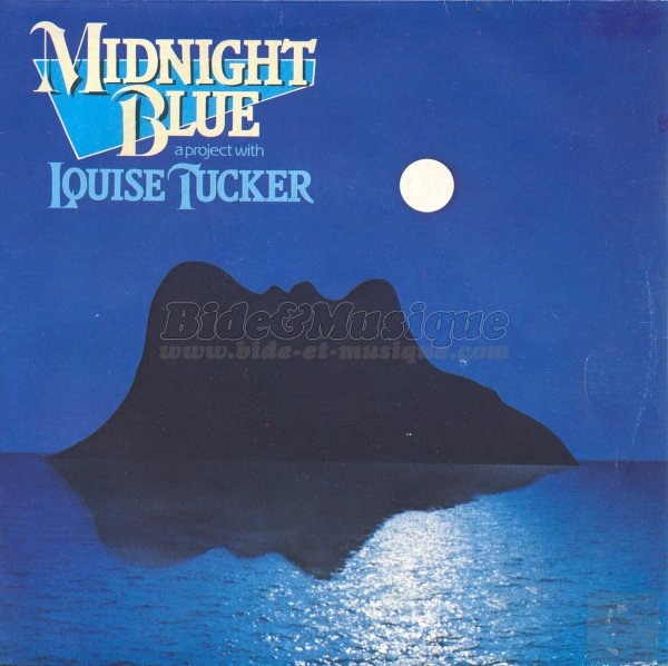 Louise Tucker - Midnight Blue