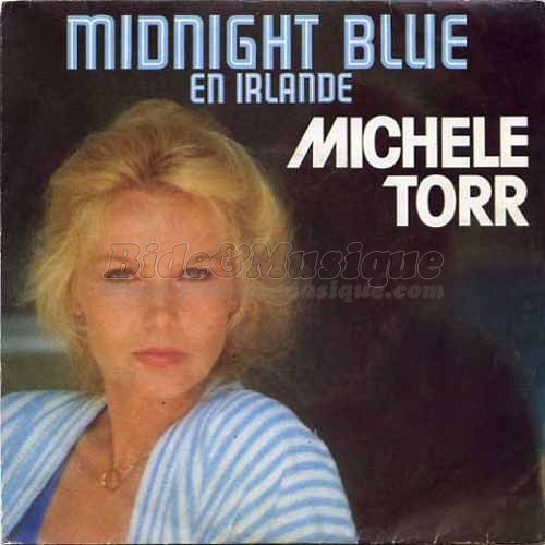 Mich%E8le Torr - Midnight blue en Irlande