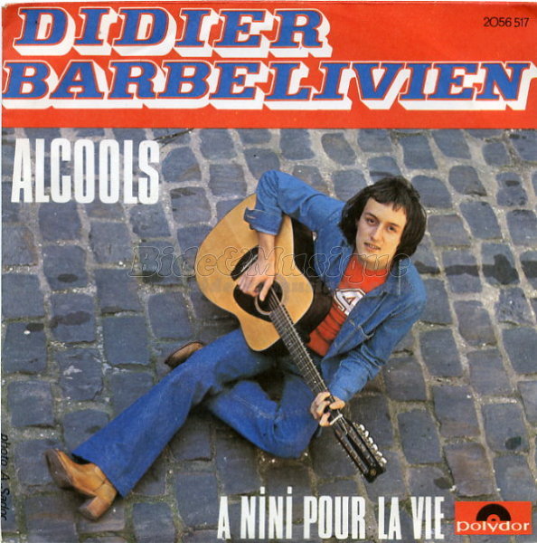 Didier Barbelivien - Abracadabarbelivien