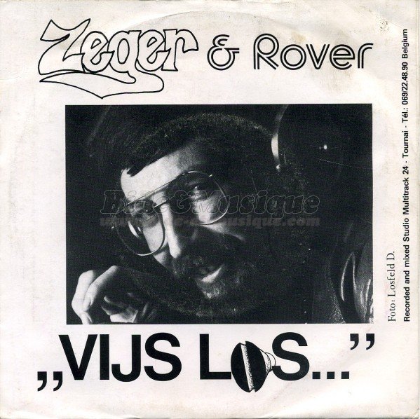 Zeger %26 Rover - Bide en muziek