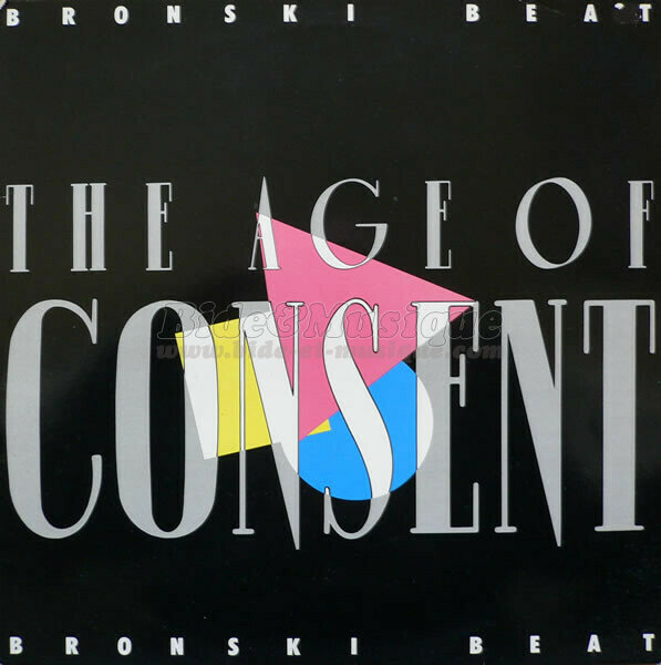 Bronski Beat - It ain't necessarily so