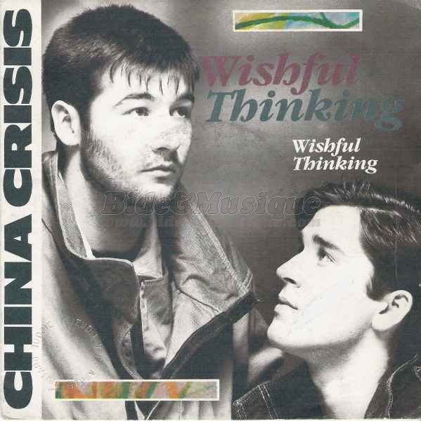 China Crisis - 80%27