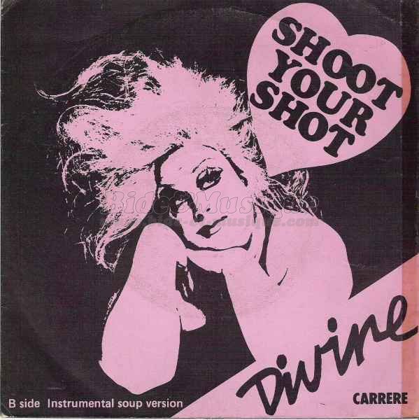 Divine - Shoot your shot