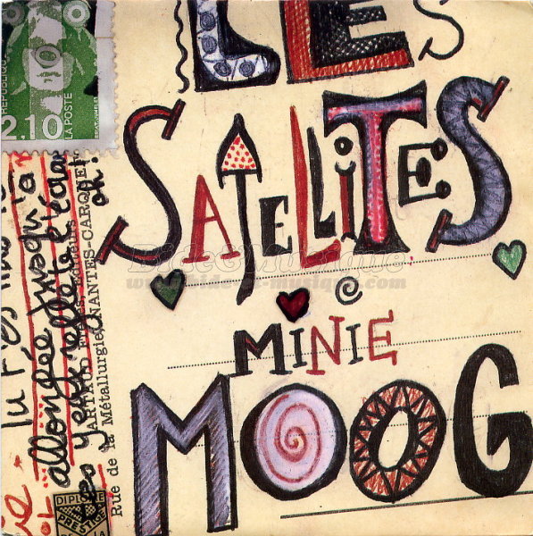 Satellites, Les - Chan�onnerie