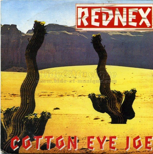 Red Nex - Cotton Eye Joe