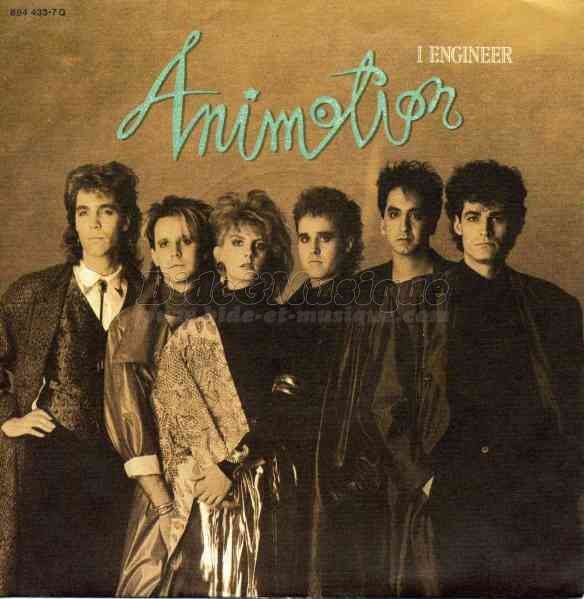 Animotion - 80'