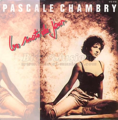 Pascale Chambry - Matin clin