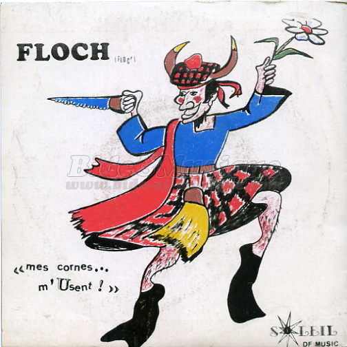 Didier Floch - Mes cornes m'usent