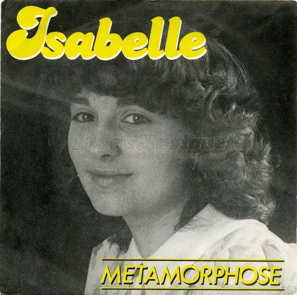 Isabelle - Love on the Bide