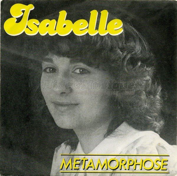 Isabelle - Coup de foudre