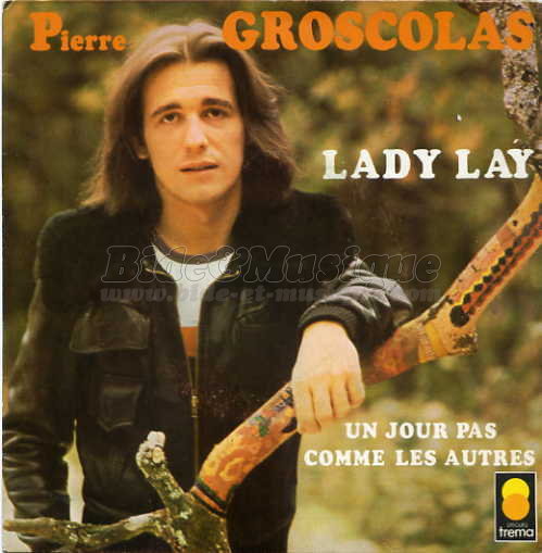Pierre Groscolas - Lady lay
