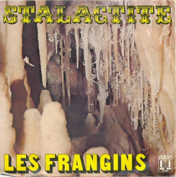 Les Frangins - Stalactite