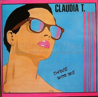 Claudia T - Dance With Me