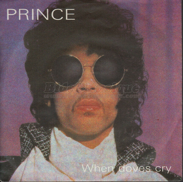 Prince - When doves cry