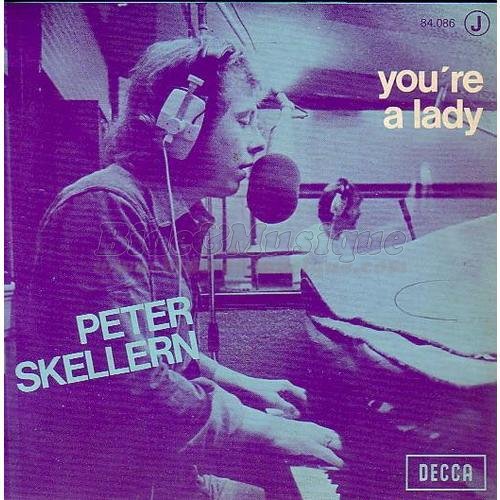 Peter Skellern - You%27re a Lady