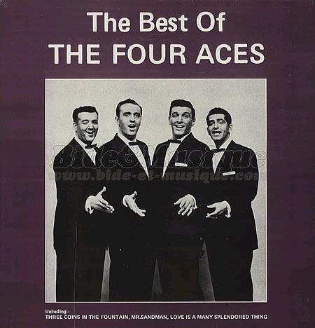 The Four Aces - Love is a many splendored thing