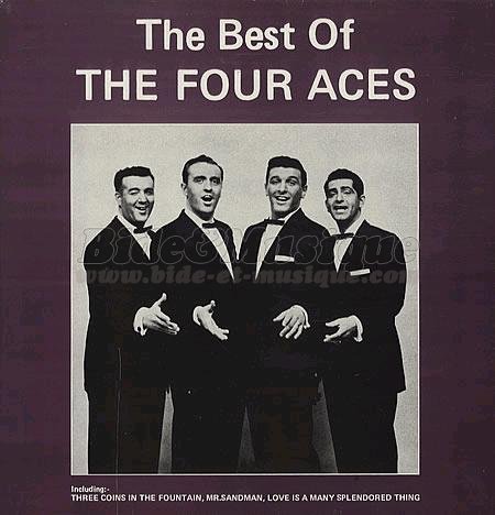 Four Aces%2C The - V.O. %3C-%3E V.F