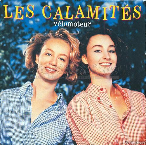 Les Calamit�s - V�lomoteur