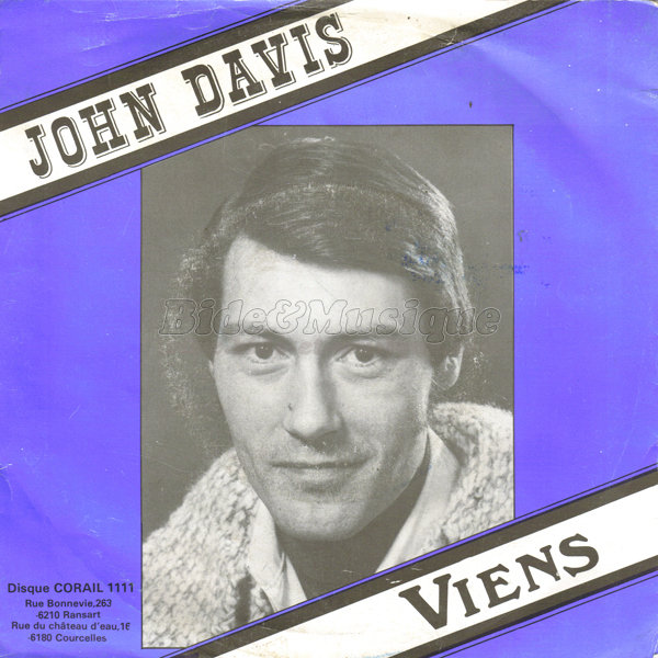 John Davis - Viens