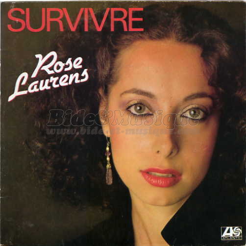 Rose Laurens - Survivre