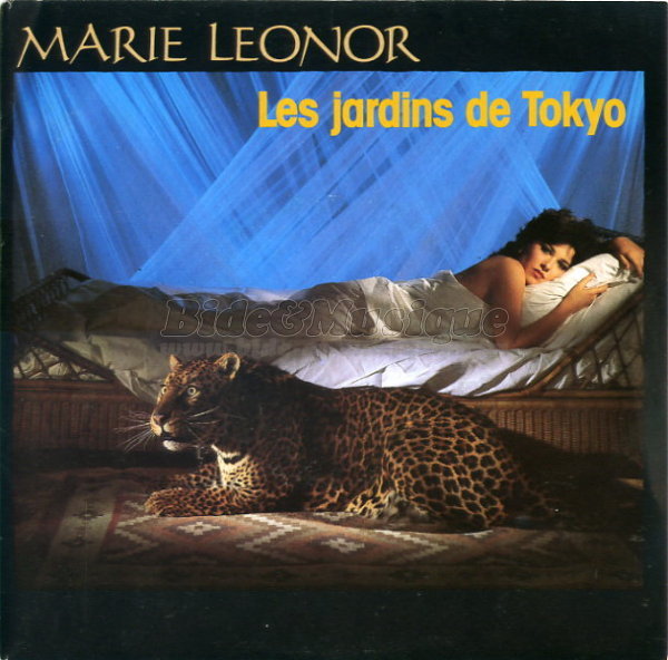 Marie L�onor - Les jardins de Tokyo