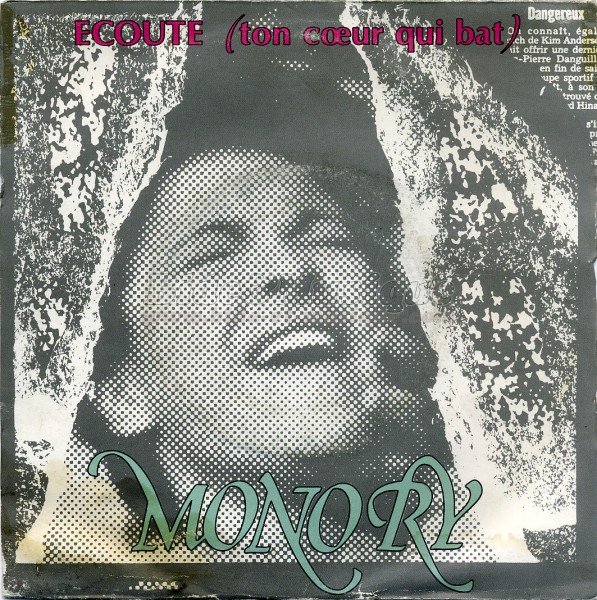 Monory - �coute (ton coeur qui bat)