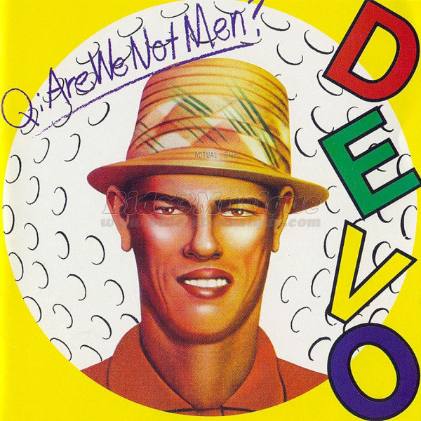 Devo - (I can't get no) Satisfaction