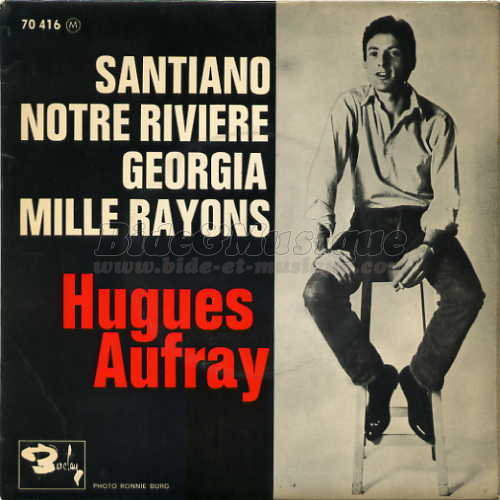 Hugues Aufray - Santiano