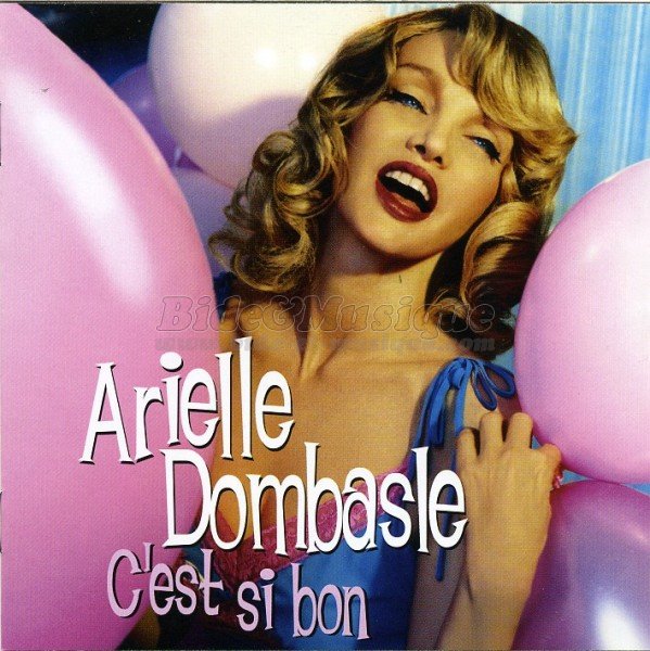 Arielle Dombasle - Bide 2000