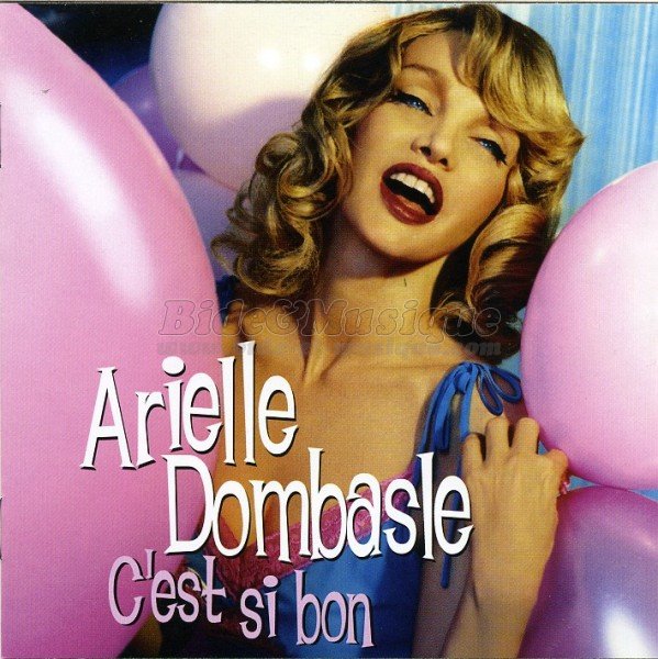 Arielle Dombasle - Moi, je m'ennuie