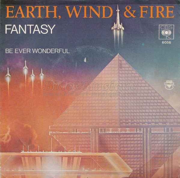 Earth%2C Wind %26amp%3B Fire - Fantasy