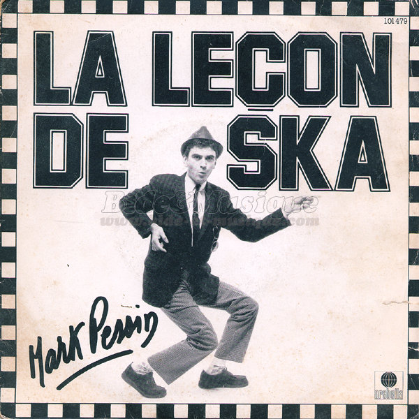 Mark Pessin - La le%E7on de ska