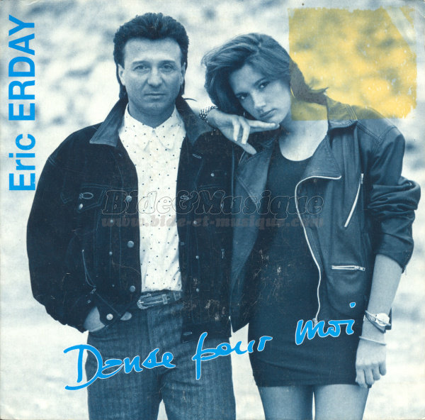 �ric Erday - Danse pour moi