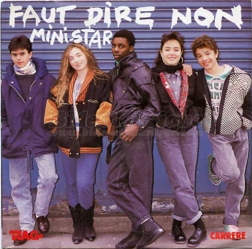 Mini-Star - Faut dire non