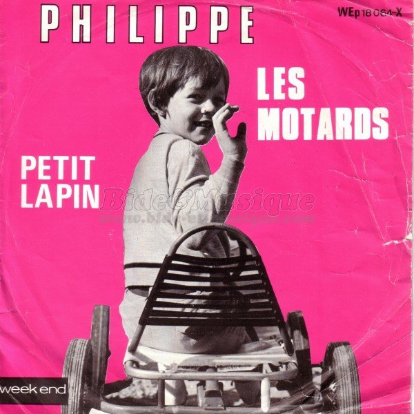 Philippe - Les motards