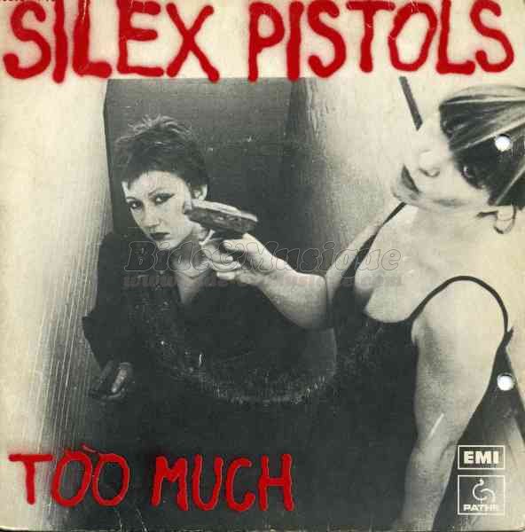 Too Much - Silex pistols