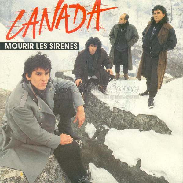 Canada - Mourir les sir%E8nes