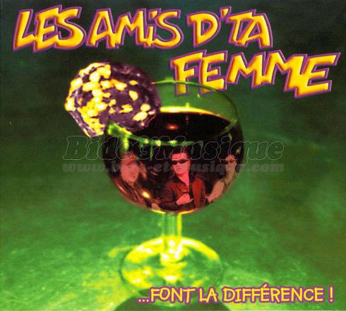 Les Amis d'ta Femme - Jeanne Calment