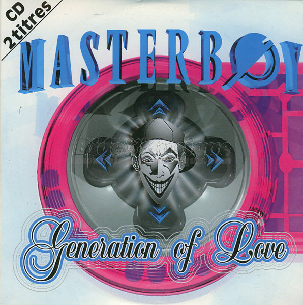 Masterboy - Generation of love