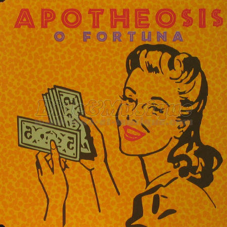Apotheosis - Bidance Machine